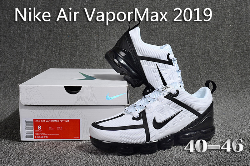 Nike Air VaporMax 2019 Men Shoes-157